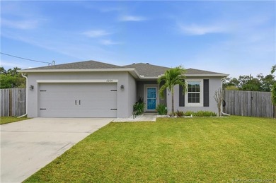 Beach Home Sale Pending in Port Saint Lucie, Florida