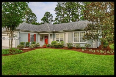 Beach Home Active Under Contract in Bluffton, South Carolina
