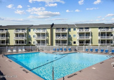 Beach Condo For Sale in Emerald Isle, North Carolina