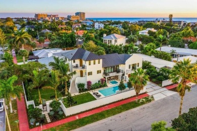 Beach Home For Sale in Sarasota, Florida