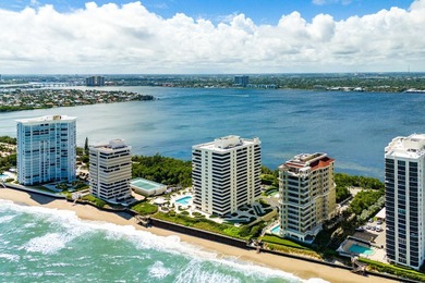 Beach Condo For Sale in Singer Island, Florida