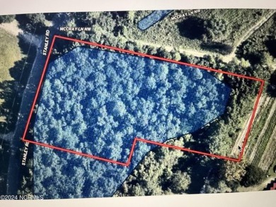 Beach Lot For Sale in Calabash, North Carolina