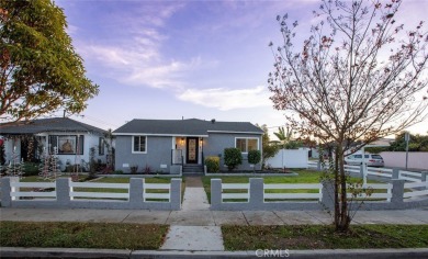 Beach Home For Sale in Long Beach, California