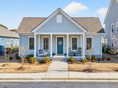 Beach Home For Sale in Calabash, North Carolina
