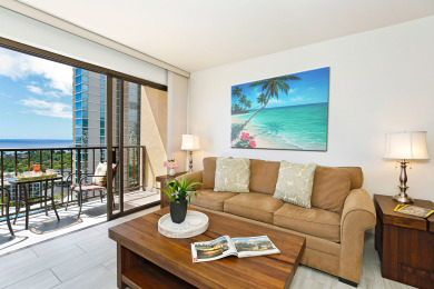 Vacation Rental Beach Condo in Honolulu, Hawaii