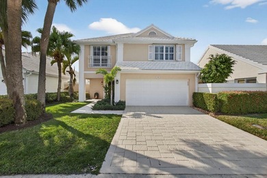 Beach Home For Sale in Palm Beach Gardens, Florida