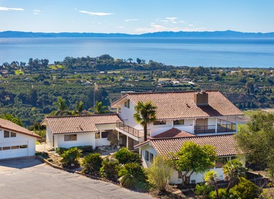 Beach Home For Sale in Carpinteria, California