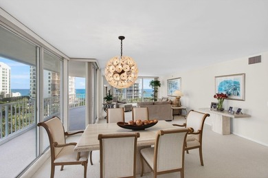 Beach Condo For Sale in Highland Beach, Florida