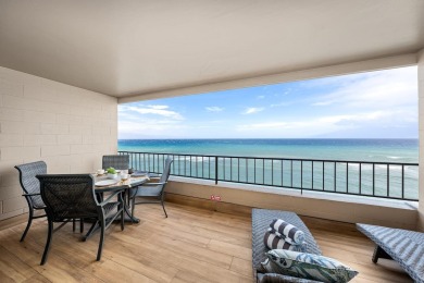 Maui Kai 505 · MK 505 Remodeled OceanFront Whale Watching - Beach Vacation Rentals in Lahaina, HI on Beachhouse.com