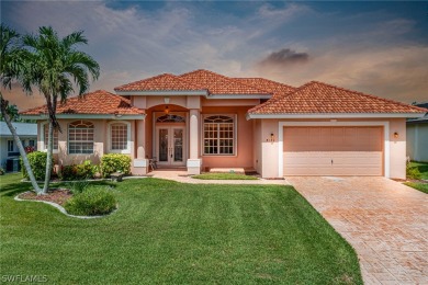 Beach Home For Sale in Cape Coral, Florida