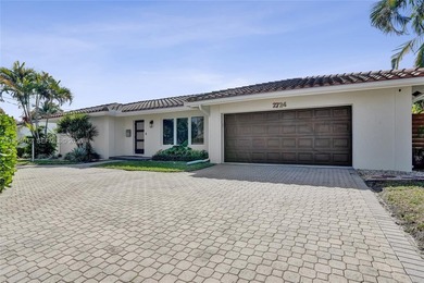 Beach Home For Sale in Pompano Beach, Florida