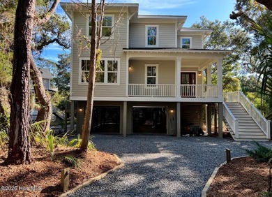 Beach Home Active Under Contract in Bald Head Island, North Carolina