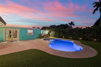 Beach Home Active Under Contract in Jupiter, Florida