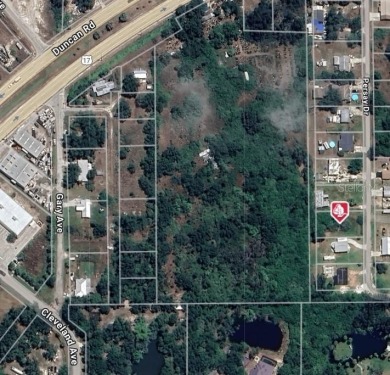 Beach Lot For Sale in Punta Gorda, Florida