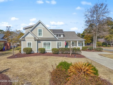 Beach Home For Sale in Sunset Beach, North Carolina