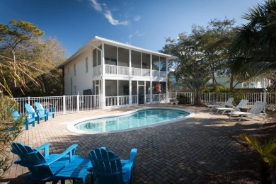 Beach Home For Sale in Santa Rosa Beach, Florida