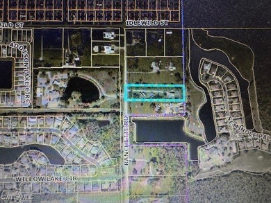 Beach Acreage For Sale in Fort Myers, Florida