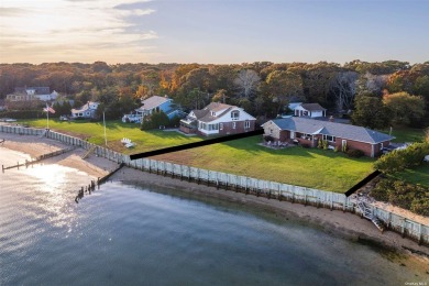 Beach Home Sale Pending in Laurel, New York