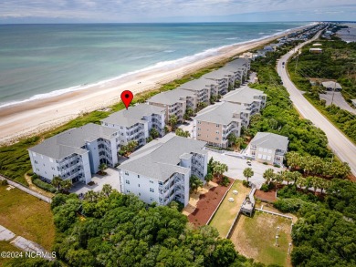 Beach Condo For Sale in Indian Beach, North Carolina