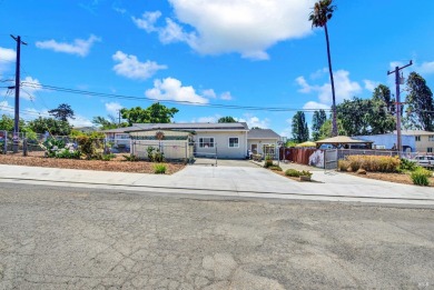 Beach Home For Sale in Vallejo, California