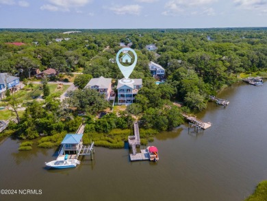 Beach Home Sale Pending in Oak Island, North Carolina