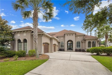 Beach Home For Sale in Bluffton, South Carolina