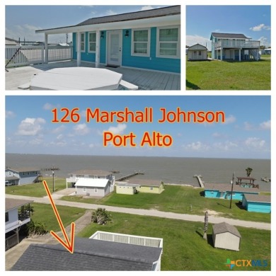 Beach Home For Sale in Port Lavaca, Texas