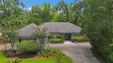 Beach Home For Sale in Bluffton, South Carolina