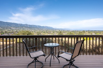 Beach Home For Sale in Santa Barbara, California