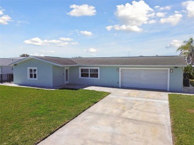 Beach Home For Sale in New Port Richey, Florida