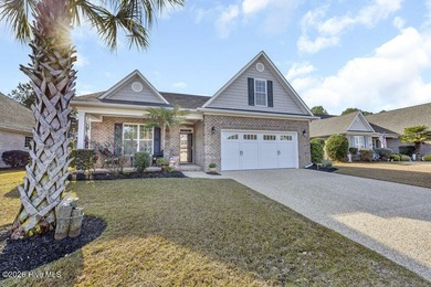 Beach Home For Sale in Leland, North Carolina