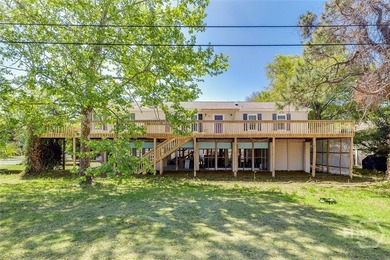 Beach Home For Sale in Tybee Island, Georgia