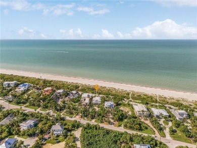 Beach Home For Sale in Sanibel, Florida