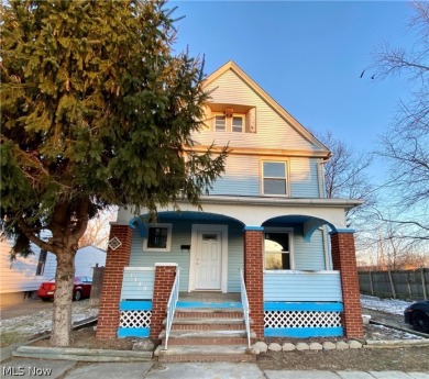 Beach Home Sale Pending in Lorain, Ohio