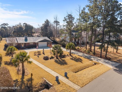 Beach Home For Sale in Hampstead, North Carolina