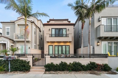 Beach Home For Sale in Huntington Beach, California