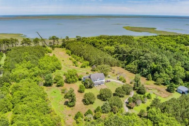 Beach Home Off Market in Cape Charles, Virginia