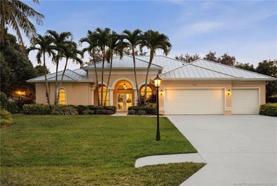 Beach Home For Sale in Palm City, Florida