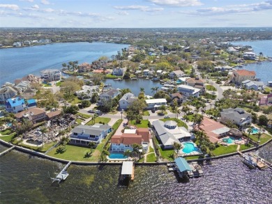 Beach Home For Sale in Palm Harbor, Florida