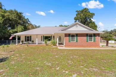 Beach Home For Sale in Bagdad, Florida