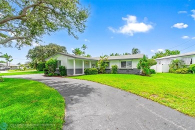 Beach Home For Sale in Pompano Beach, Florida