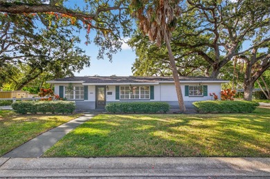 Beach Home For Sale in St. Petersburg, Florida