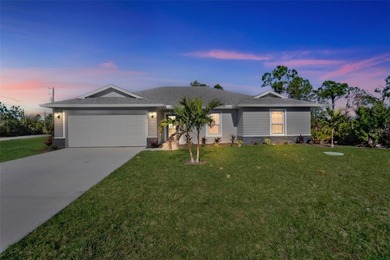 Beach Home For Sale in Port Charlotte, Florida