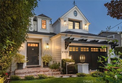 Beach Home Sale Pending in Manhattan Beach, California