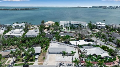 Beach Home For Sale in Sarasota, Florida