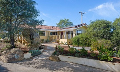 Beach Home Active Under Contract in Santa Barbara, California