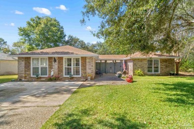 Beach Home For Sale in Navarre, Florida