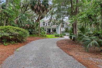Beach Home For Sale in Okatie, South Carolina
