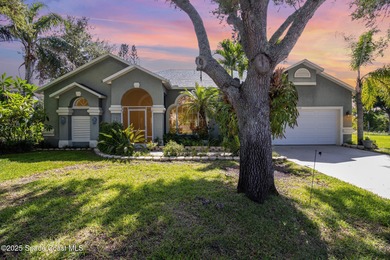 Beach Home For Sale in Melbourne, Florida