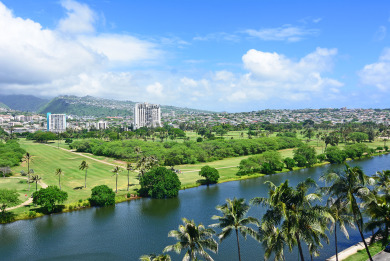 Vacation Rental Beach Condo in Honolulu, Hawaii